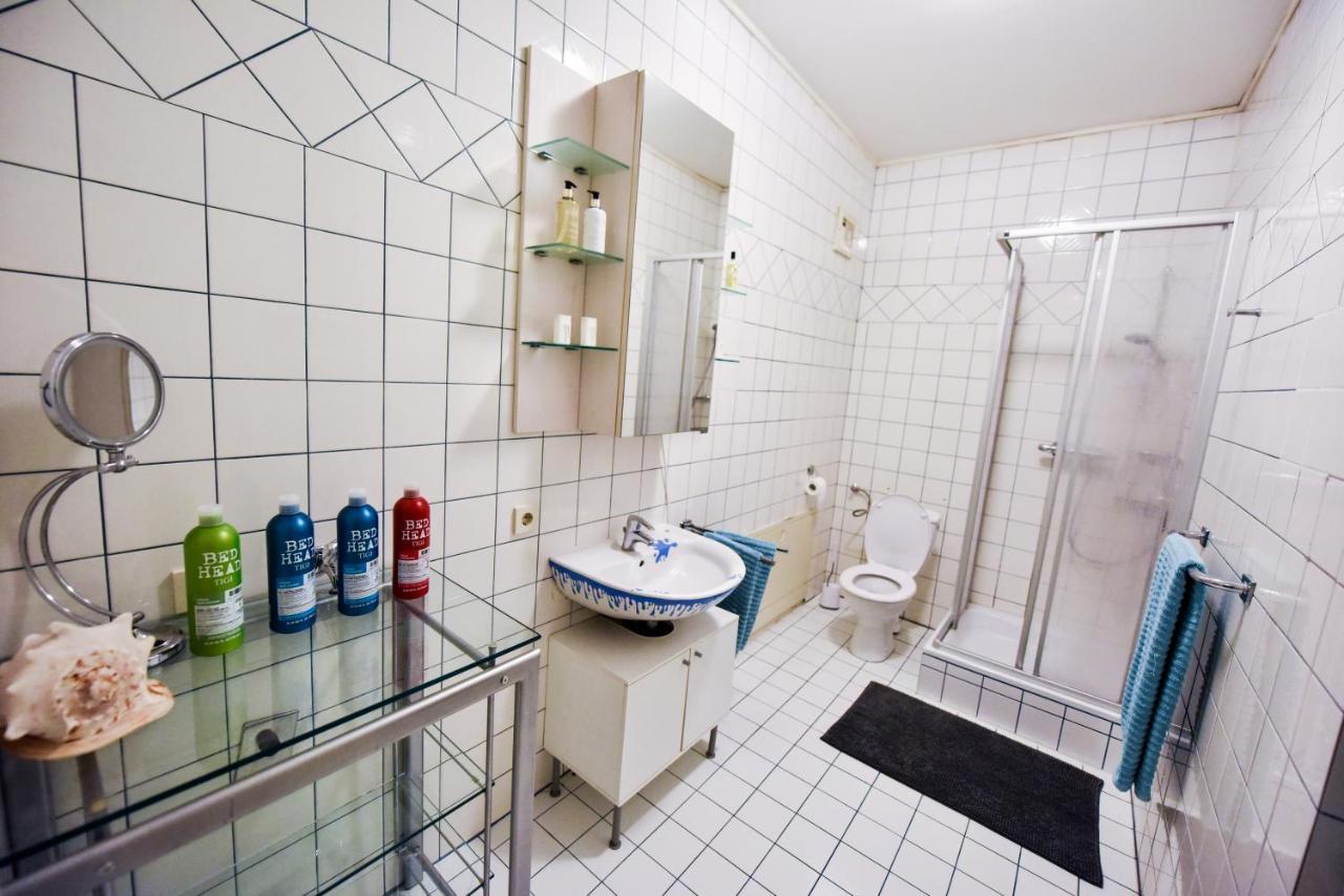 Apartmán Skyhigh Studio Stp Sankt Poelten Exteriér fotografie